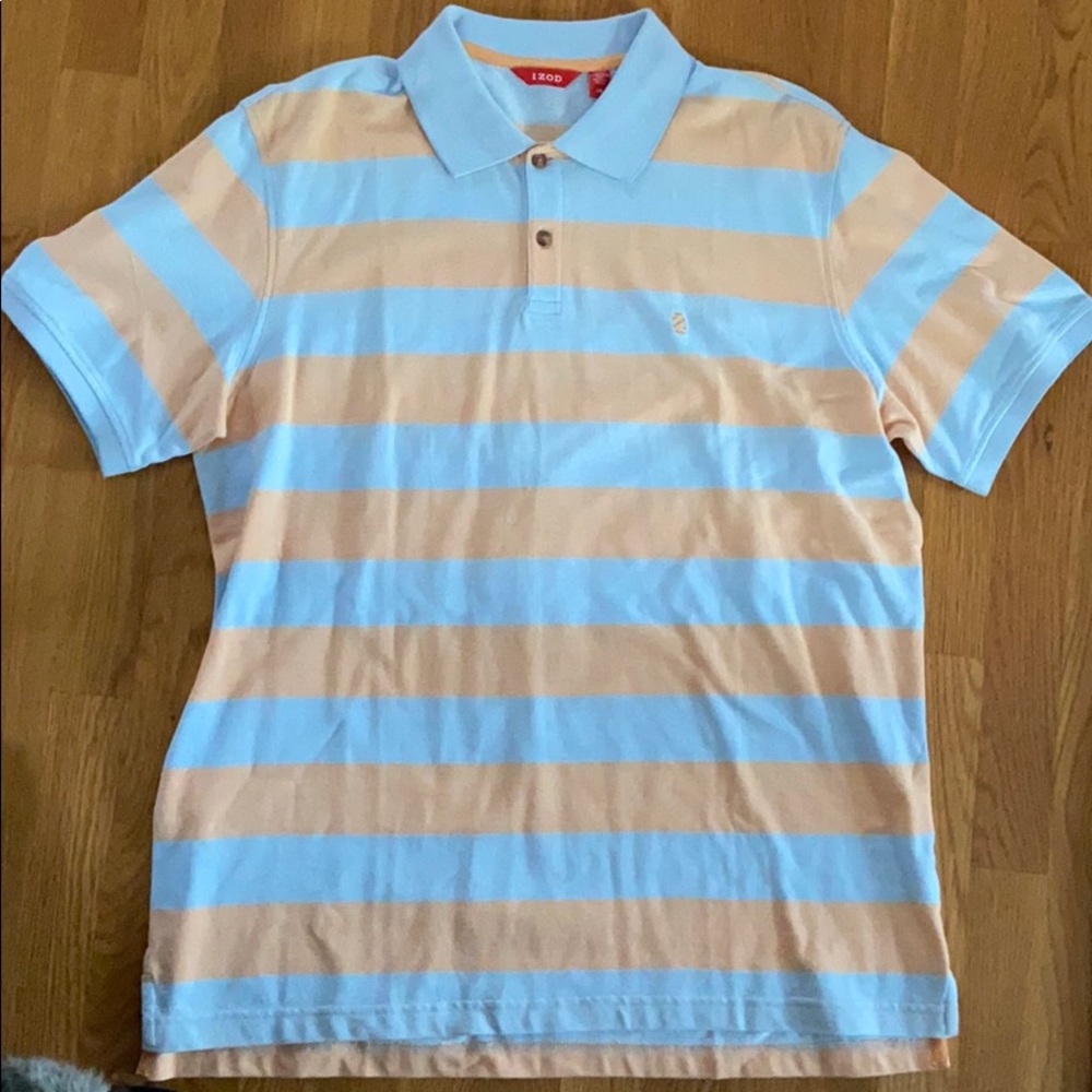 3/$10 IZOD polo shirt